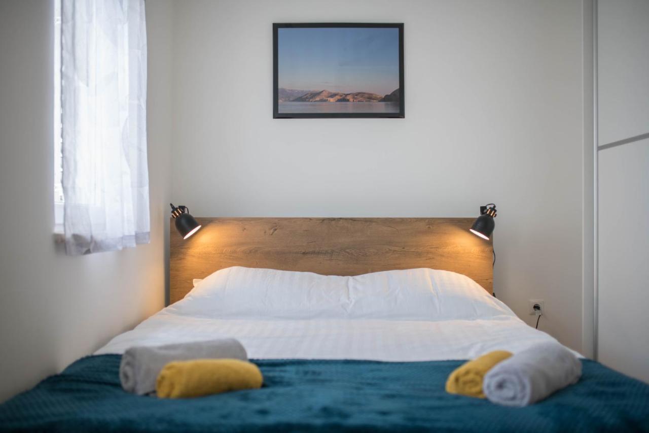 Cozy Apartment Close To The Beach And City Centre Umag Eksteriør bilde